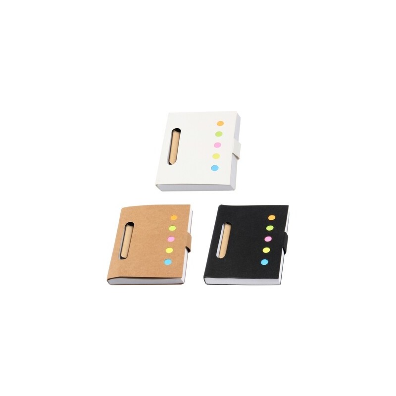 MINI LIBRETA ECOLOGICA