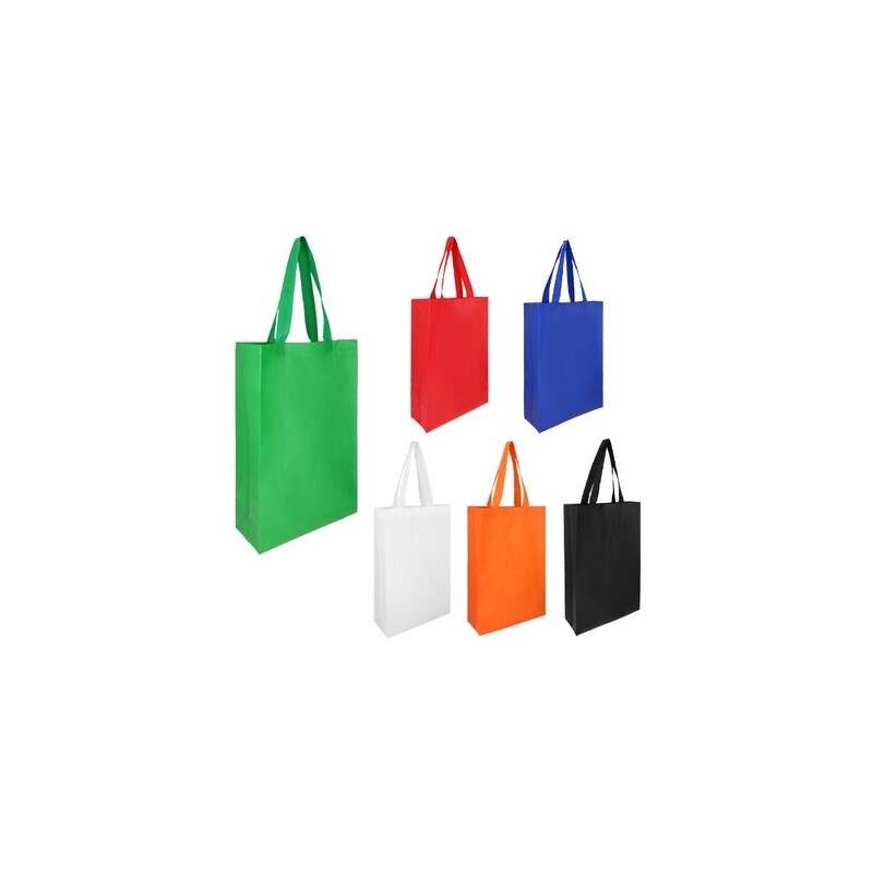 Bolsa ecológica laminada.TERRA
