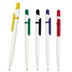 BolÍgrafo de plástico CLASS