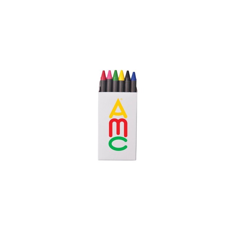 JUEGO DE CRAYOLAS IMAGINA