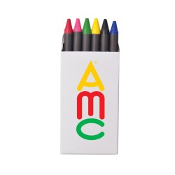 JUEGO DE CRAYOLAS IMAGINA