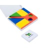 Kit escolar rompecabezas