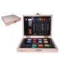 Set Acuarelas y Crayolas