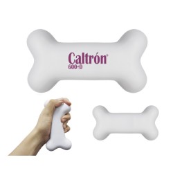Antiestrés en forma de hueso CALCIO