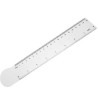 Regla 20 cms.
