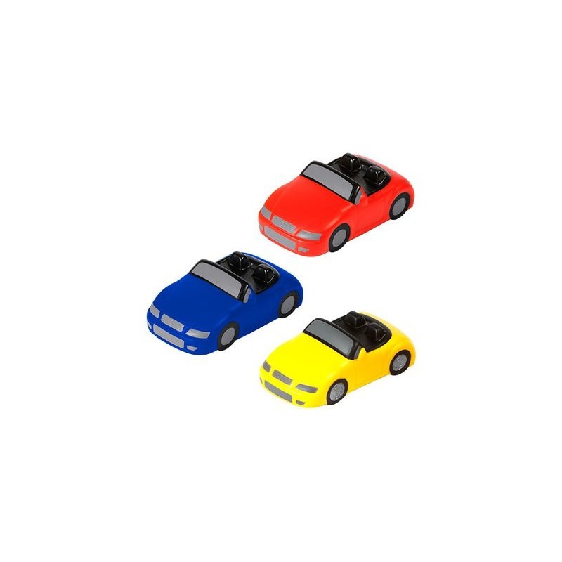 FIGURA ANTIESTRES EN FORMA DE AUTO