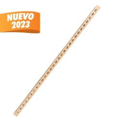 Regla de MADERA