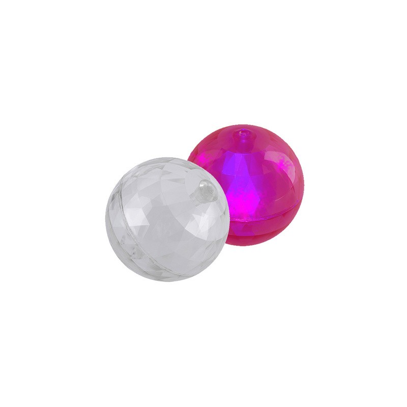 Pelota Antiestrés con Luz Disney