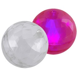 Pelota Antiestrés con Luz Disney