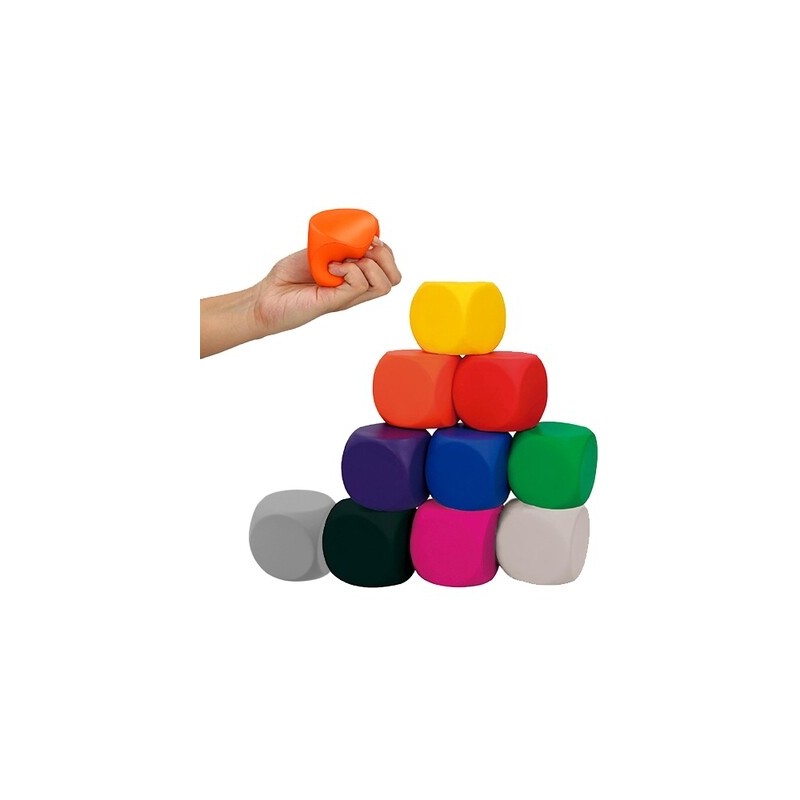 Squishy en forma de cubo SQUISHY