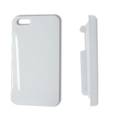 Funda rígida 3D IPHONE 4/4S/5