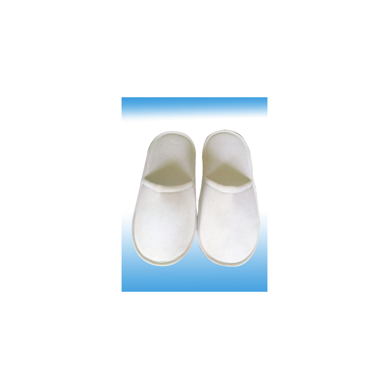 Pantuflas de microfibra