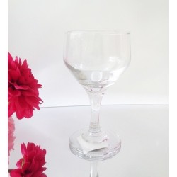 Copa de vino blanco