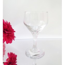 Copa de vino blanco
