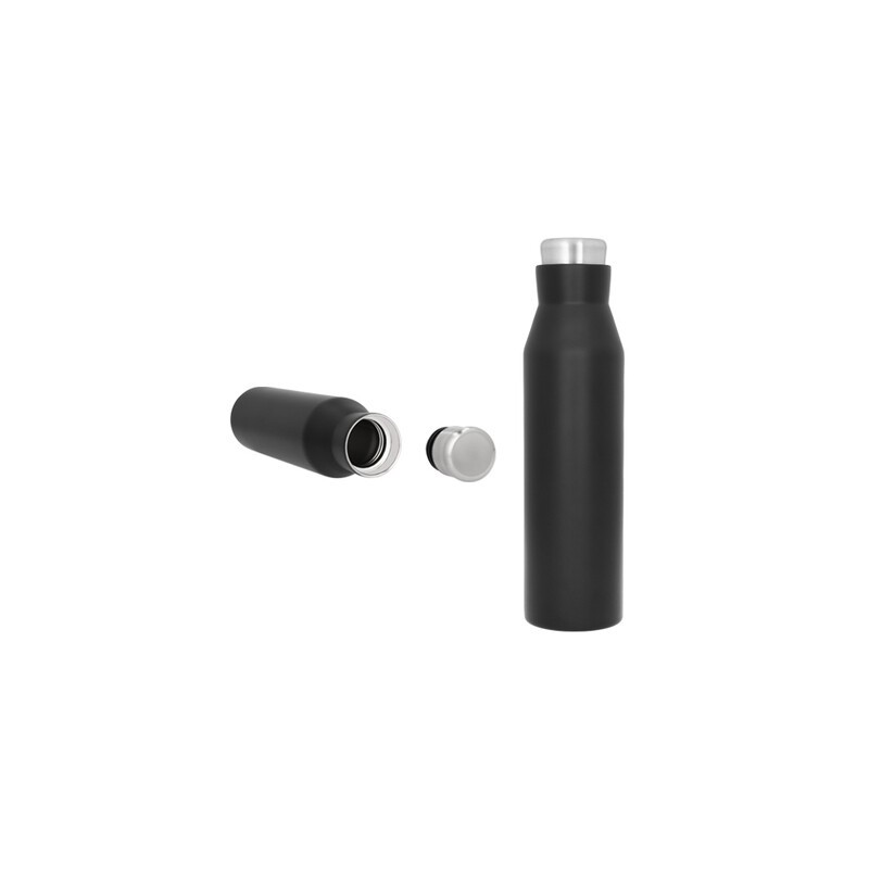 Termo con doble pared de acero inoxidable. VENTI