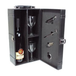 SET PARA VINOS CHATEAU BLANC