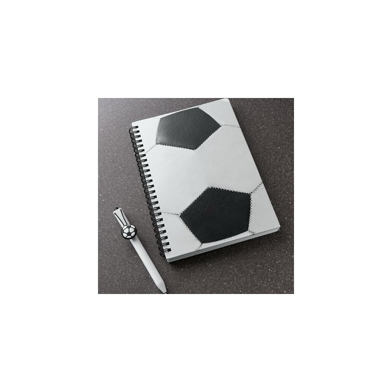 LIBRETA SOCCER NOTES