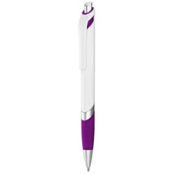 BOL PLASTICO BARRIL BLANCO GRIP