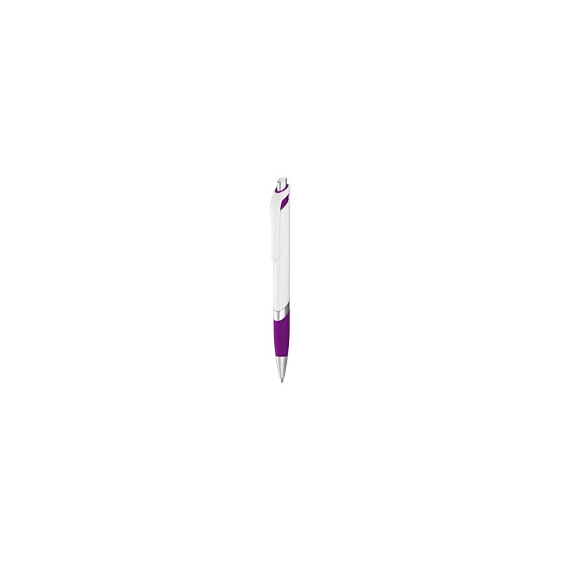BOL PLASTICO BARRIL BLANCO GRIP