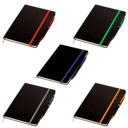 LIBRETA DE PASTA RÍGIDA